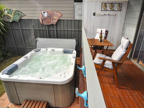 Seagrass Villas Normanville - Gold Coast 15