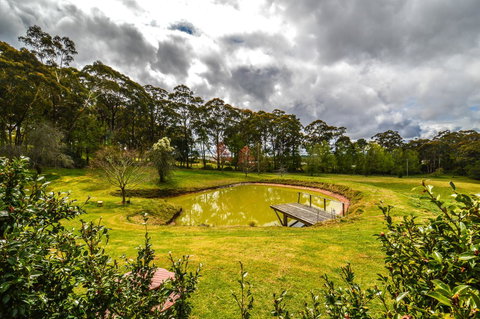 Ghost Hill Road Retreat - Tourism Gold Coast 11