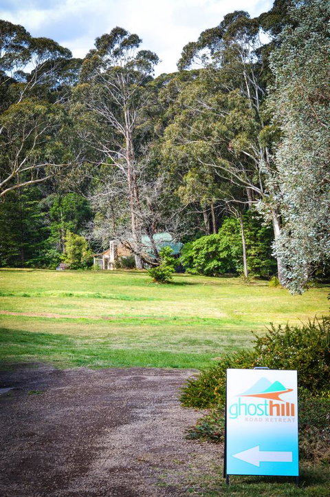 Ghost Hill Road Retreat - Tourism Gold Coast 10