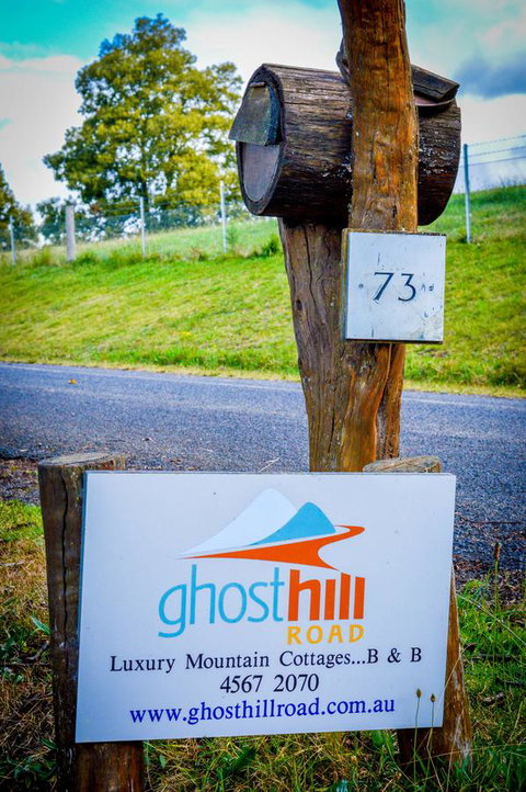 Ghost Hill Road Retreat - Tourism Gold Coast 0
