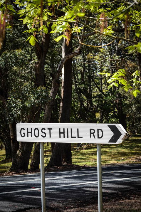 Ghost Hill Road Retreat - Tourism Gold Coast 12