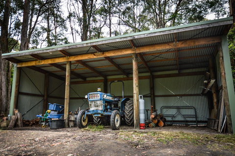 Ghost Hill Road Retreat - Tourism Gold Coast 20