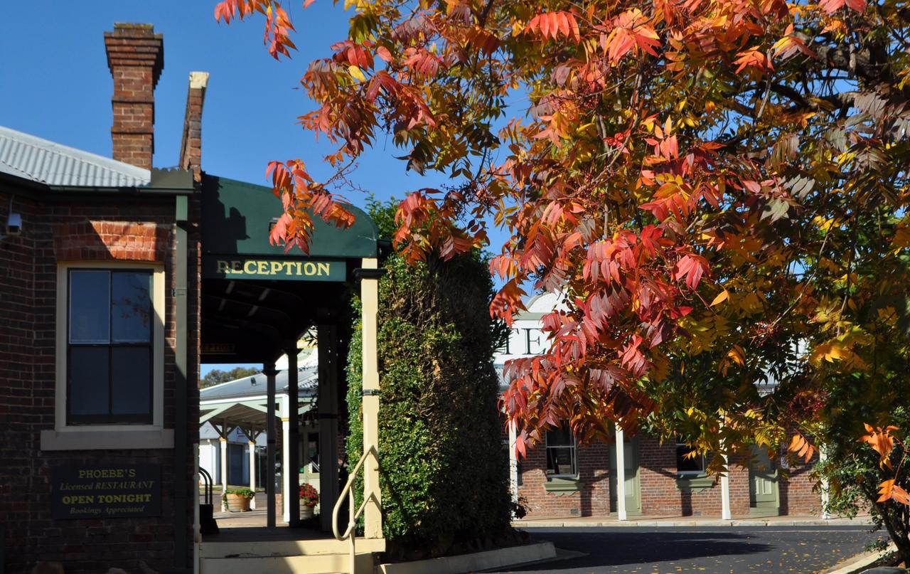 Gulgong NSW Tourism Gold Coast