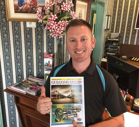 Ten Dollar Town Motel - Tourism Gold Coast 23