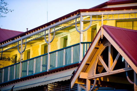 Loxton Community Hotel Motel - Tourism Gold Coast 9