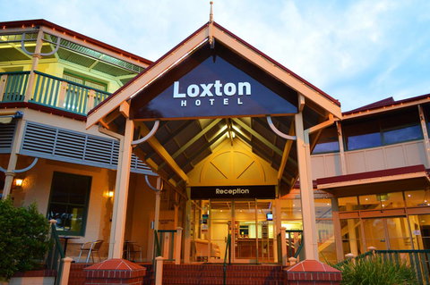 Loxton Community Hotel Motel - Tourism Gold Coast 0