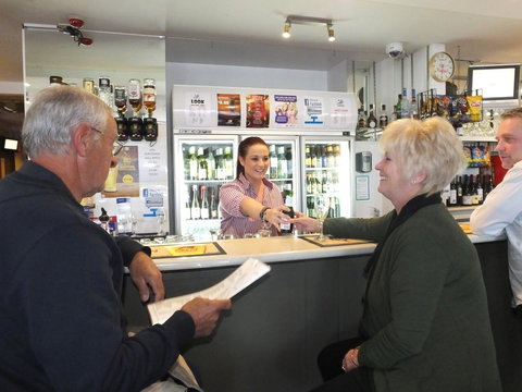 Nightcap At Hotel Victor - Gold Coast 19