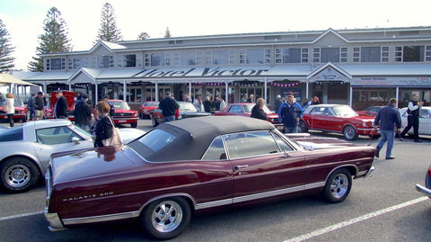 Nightcap At Hotel Victor - Gold Coast 18