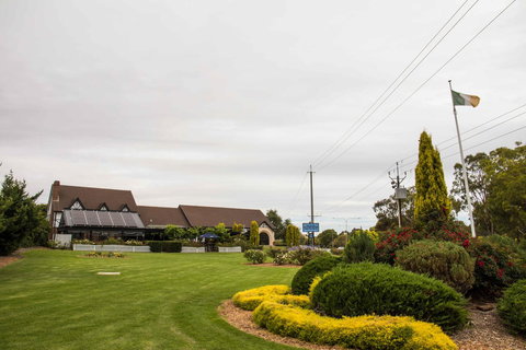 Mick O\'Sheas - Gold Coast 35