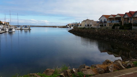 Townhouse On The Marina - Gold Coast 14