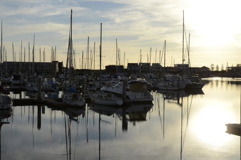 Townhouse On The Marina - Gold Coast 9