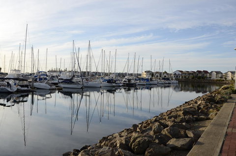 Townhouse On The Marina - Gold Coast 13