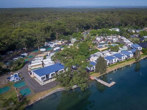 Jervis Bay Holiday Park - Tourism Gold Coast 2