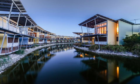South Shores Yellowfin Villa 96 - South Shores Normanville - Gold Coast 0