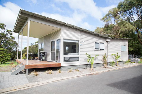 Blue Lake Holiday Park - Tourism Gold Coast 14