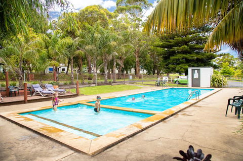 Blue Lake Holiday Park - Tourism Gold Coast 6