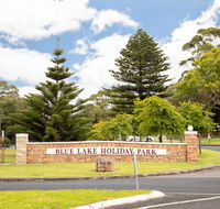 Blue Lake Holiday Park - Tourism Gold Coast