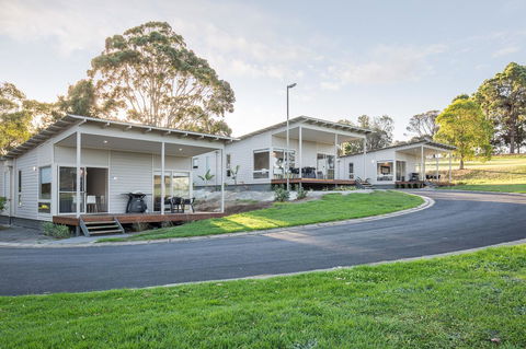Blue Lake Holiday Park - Tourism Gold Coast 1
