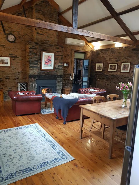 William Hunt's Retreat - Cypress Studio - Gold Coast 9