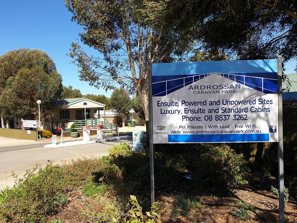 James Well SA Tourism Gold Coast