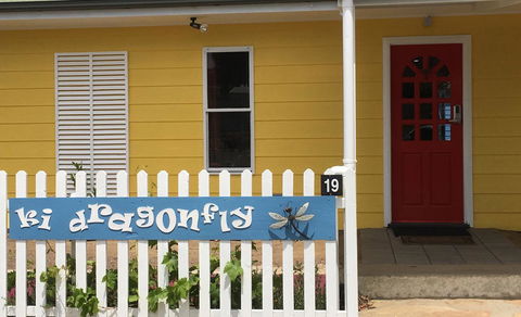 KI Dragonfly Guesthouse - Tourism Gold Coast 4