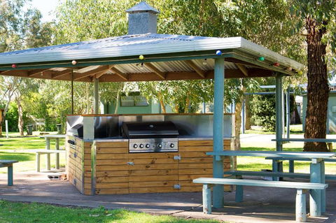 Kalganyi Holiday Park - Tourism Gold Coast 1