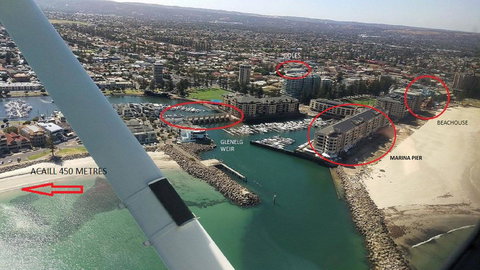 Acaill Accommodation Esplanade Living Self Check-In Self Check-Out - Tourism Gold Coast 1