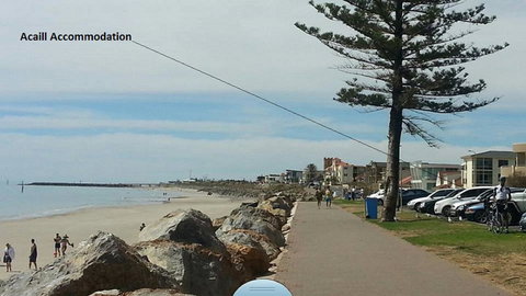 Acaill Accommodation Esplanade Living Self Check-In Self Check-Out - Tourism Gold Coast 17