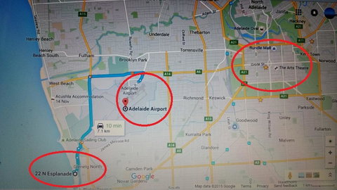 Acaill Accommodation Esplanade Living Self Check-In Self Check-Out - Tourism Gold Coast 5