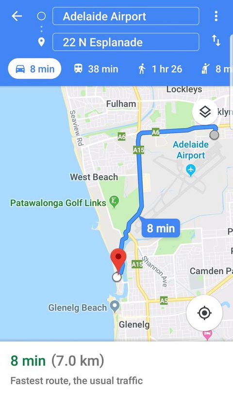 Acaill Accommodation Esplanade Living Self Check-In Self Check-Out - Tourism Gold Coast 11