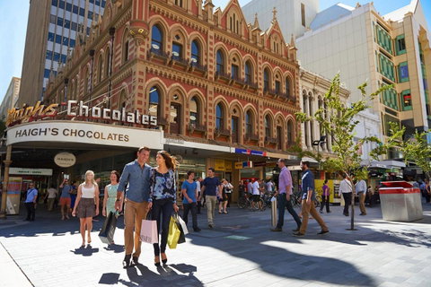 ONE Adelaide CBD - Tourism Gold Coast 25