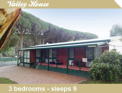 Second Valley Caravan Park - Tourism Gold Coast 0