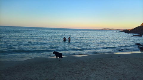 Second Valley Caravan Park - Tourism Gold Coast 28