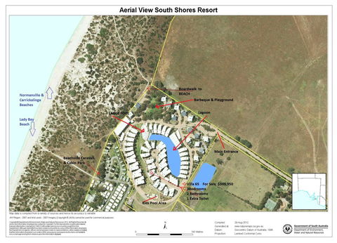 South Shores Trevally Villa 92 - South Shores Normanville - Gold Coast 2