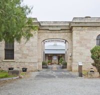 The Old Mount Gambier Gaol - Tourism Gold Coast