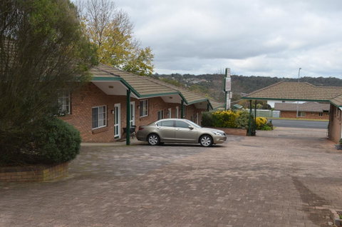 Deer Park Motor Inn Armidale - Tourism Gold Coast 21