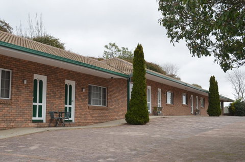 Deer Park Motor Inn Armidale - Tourism Gold Coast 20