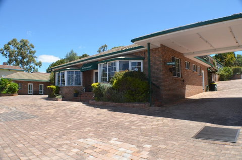 Deer Park Motor Inn Armidale - Tourism Gold Coast 27