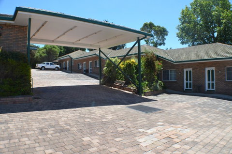 Deer Park Motor Inn Armidale - Tourism Gold Coast 31