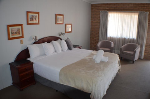 Deer Park Motor Inn Armidale - Tourism Gold Coast 5