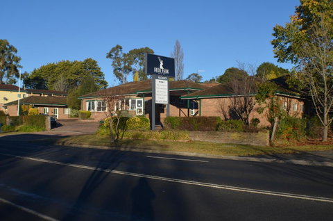 Deer Park Motor Inn Armidale - Tourism Gold Coast 0