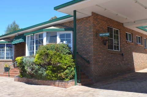 Deer Park Motor Inn Armidale - Tourism Gold Coast 24