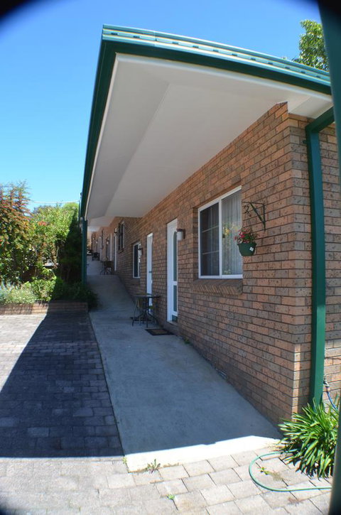 Deer Park Motor Inn Armidale - Tourism Gold Coast 25