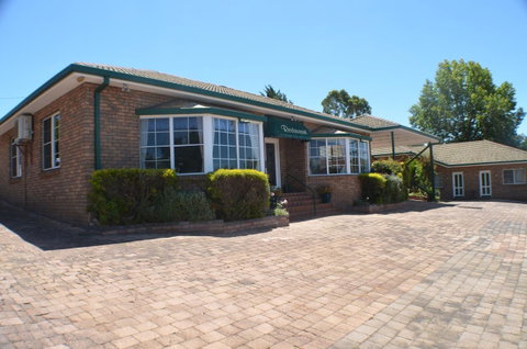 Deer Park Motor Inn Armidale - Tourism Gold Coast 32