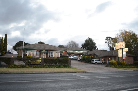 Deer Park Motor Inn Armidale - Tourism Gold Coast 18