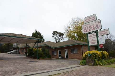 Deer Park Motor Inn Armidale - Tourism Gold Coast 19