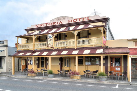 Victoria Hotel Strathalbyn - Tourism Gold Coast 6
