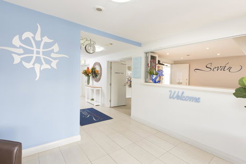 Sevan Apartments Forster - Gold Coast 1