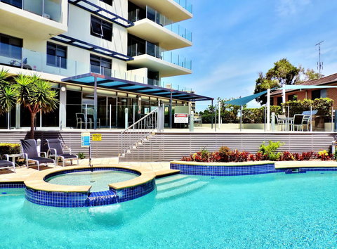 Sevan Apartments Forster - Gold Coast 21
