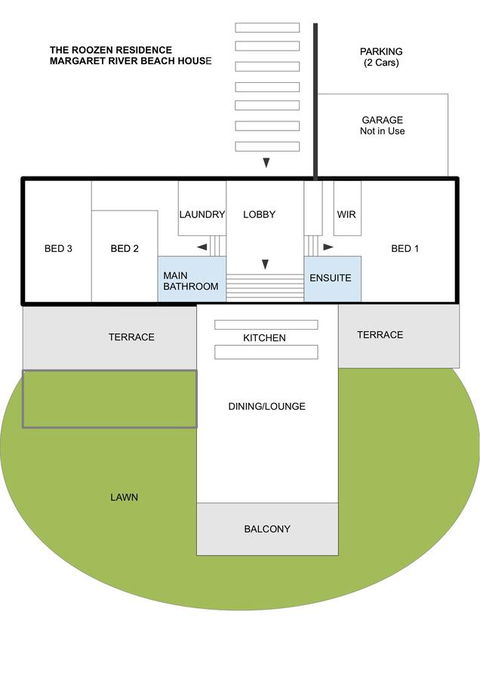 The Roozen Residence - Tourism Gold Coast 35